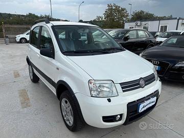 Fiat Panda 1.3 MJT 70CV -4X4- CLIMBING