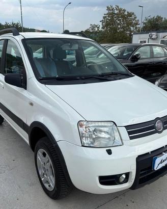 Fiat Panda 1.3 MJT 70CV -4X4- CLIMBING
