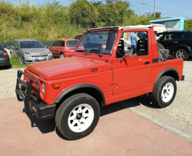 Suzuki Samurai (Santana)