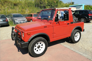 Suzuki Samurai (Santana)