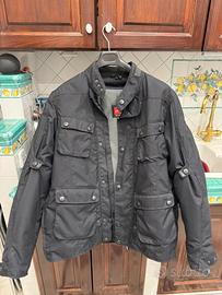 Giubbotto uomo moto invernale LEM