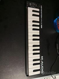 M Audio keystation mini 32 mk3