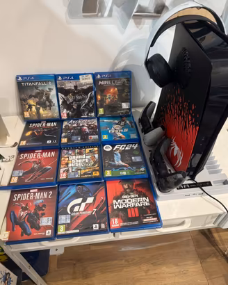 PS5 Spider-Man Edition