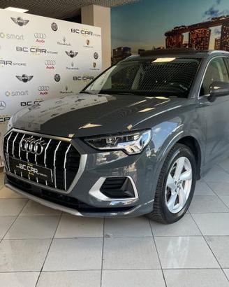 AUDI Q3 35 TDI S tronic *TETTO,LUCI AMBIENTE,PEL