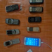 Cellulari vintage 