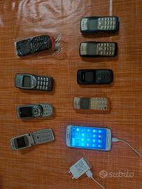 Cellulari vintage 