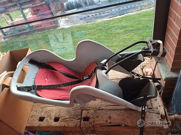 seggiolino bici