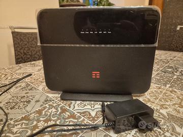 Modem TIM HUB+ di due settimane