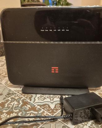 Modem TIM HUB+ di due settimane