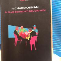 Il club dei delitti del giovedì - Richard Osman