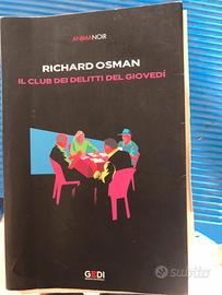 Il club dei delitti del giovedì - Richard Osman