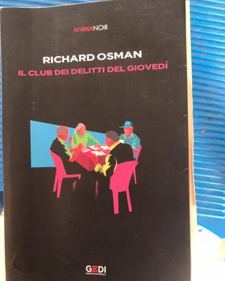 Il club dei delitti del giovedì - Richard Osman