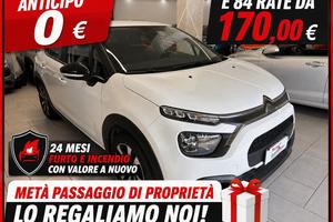 Citroen C3 BlueHDi 100 S&S Shine