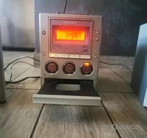Sistema Stereo Micro Hi-Fi Sony CMT M70