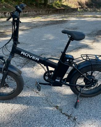Bici elettrica rover