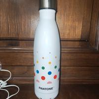 borraccia Pantone limited edition acciaio inox 