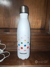 borraccia Pantone limited edition acciaio inox 