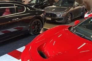 MASERATI LEVANTE 3.0 250CV  GRAN SPORT - CARBONIO