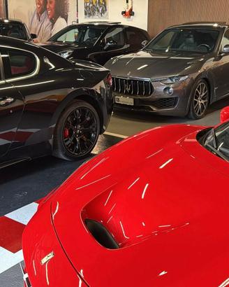 MASERATI LEVANTE 3.0 250CV  GRAN SPORT - CARBONIO