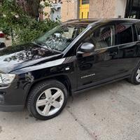 Jeep Compass 2.2 CRD Limited 4x4