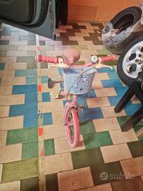 bici per bambina