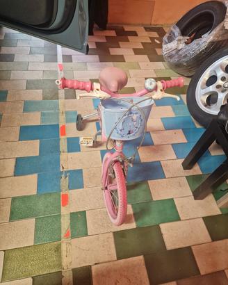 bici per bambina