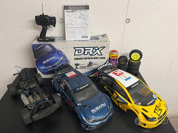 Kyosho subaru