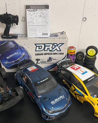 Kyosho subaru