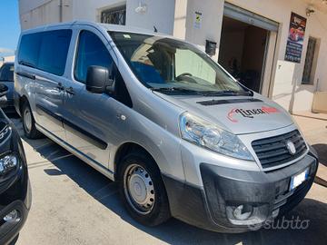 Fiat Scudo 2.0 MJT DPF PL Panorama Family 9 posti 
