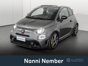 Abarth 695 1.4 t-jet 180cv