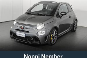 Abarth 695 1.4 t-jet 180cv