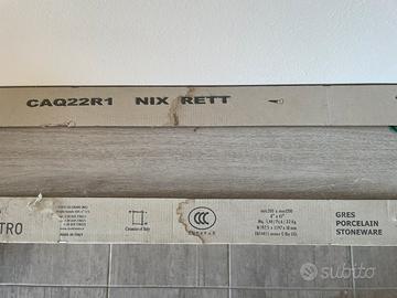Pavimento gres porcellanato AEQUA NIX