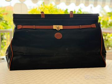 BORSA VIAGGIO PELLE