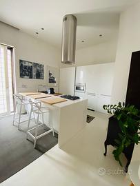 Lido Ostia piazza Anco Marzio a 100 metri mare