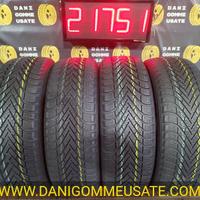 Pirelli 4 gomme 195 60 16 al 70/90% invernali