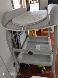 fasciatoio chicco  Bagnetto Cuddle & Bubble