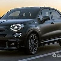 Musata fiat 500x new sport +