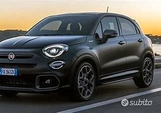 Musata fiat 500x new sport +