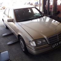 Mercedes c220 td 1995 RICAMBI
