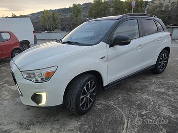 Mitsubishi asx 1.8 di-d 116 cv  2015