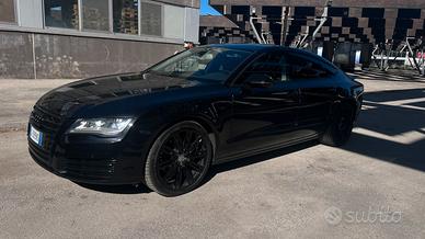 Audi A7  S line quattro  “no superbollo”