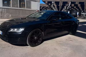 Audi A7  S line quattro  “no superbollo”