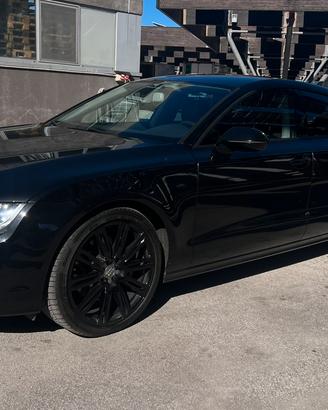 Audi A7  S line quattro  “no superbollo”