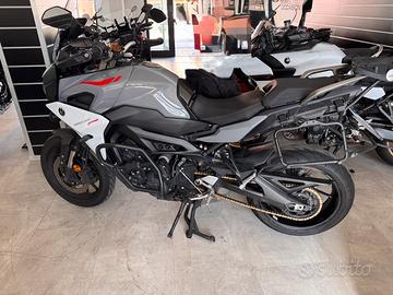 Yamaha tracer 900
