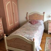 Arredo camera singola