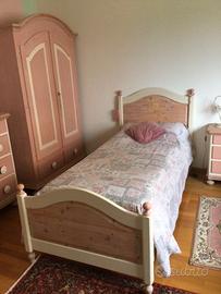 Arredo camera singola
