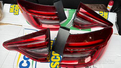 Fanalini posteriori Clio 5