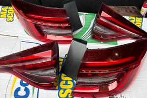 Fanalini posteriori Clio 5