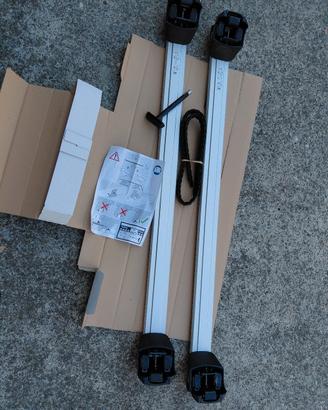 Barre portatutto Q5 sportback 2022
