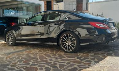 Mercedes benz CLS 250d 4 matic